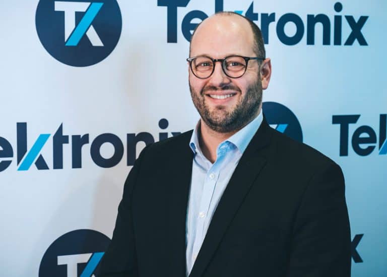 Tektronix nomina Philippe Pichot Vice President Sales EMEA & India