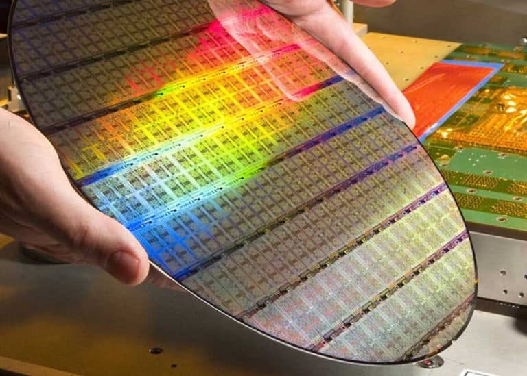 Le spedizioni di wafer di silicio diminuiscono del 9% nel primo trimestre del 2023