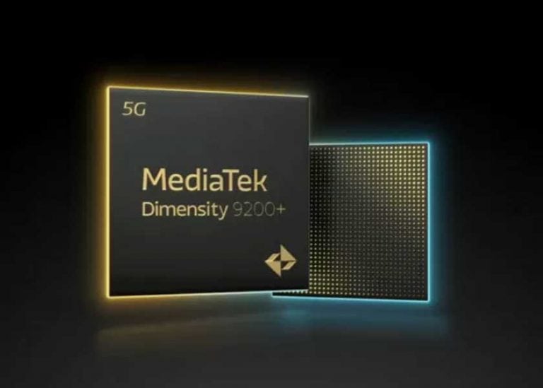 Arriva Dimensity 9200+, il chipset di MediaTek per smartphone 5G top di gamma