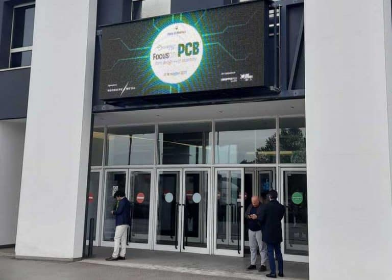 Focus on PCB: al via oggi a Vicenza la fiera per l’industria dei circuiti stampati