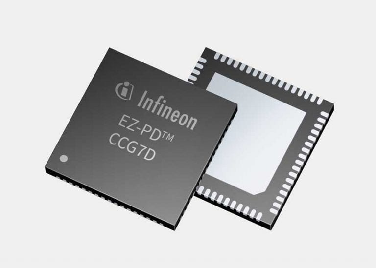 Le soluzioni EZ-PD USB-C PD di Infineon consentono soluzioni avanzate multimediali e di ricarica per i veicoli