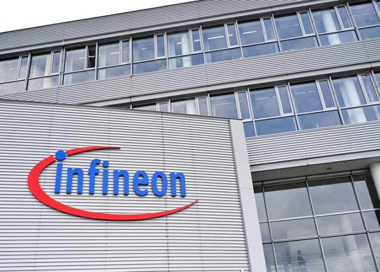 Infineon rivede al rialzo le previsioni per il 2023 dopo un primo trimestre dell’anno superiore alle aspettative