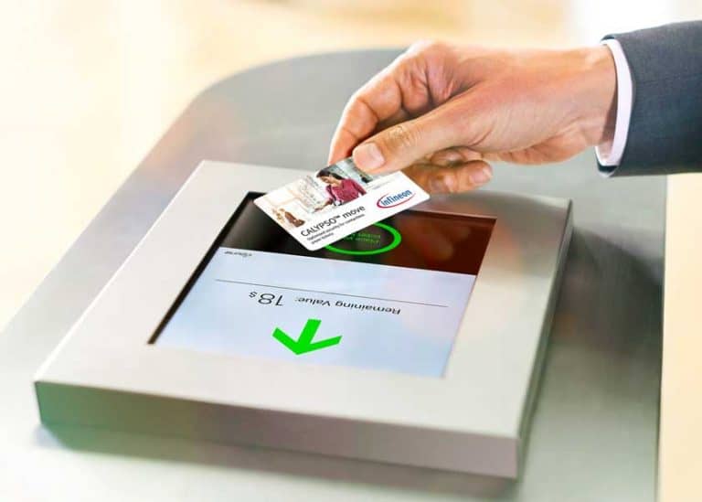 La soluzione CALYPSO move di Infineon consente soluzioni di ticketing facilmente interoperabili basate su standard aperti