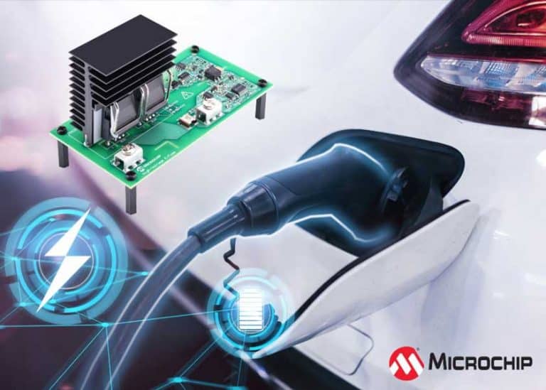 Microchip introduce la demo E-Fuse per scegliere la soluzione più adatta per proteggere l’elettronica di potenza dei veicoli elettrici