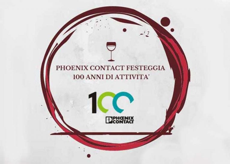 Phoenix Contact compie 100 anni: ieri, oggi e domani, una storia di successi