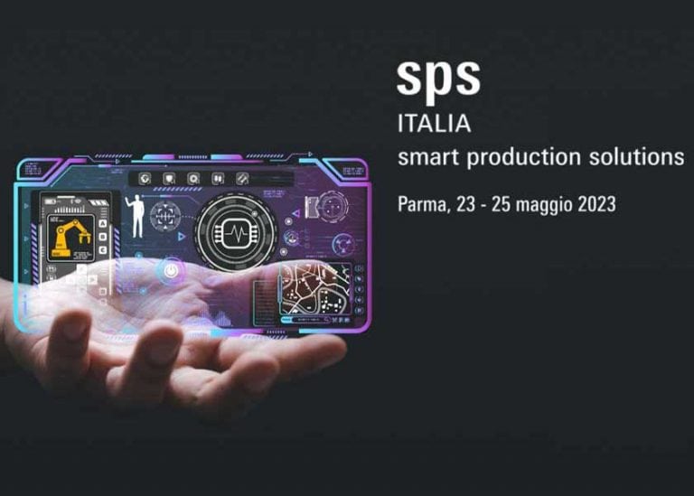 SPS Italia 2023: prende il via domani la più importante fiera italiana dedicata all’automazione industriale