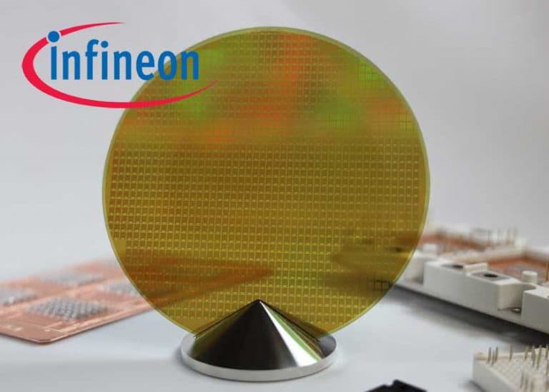 Infineon annuncia due accordi di fornitura per wafer e lingotti in carburo di silicio con le cinesi SICC e TanKeBlue