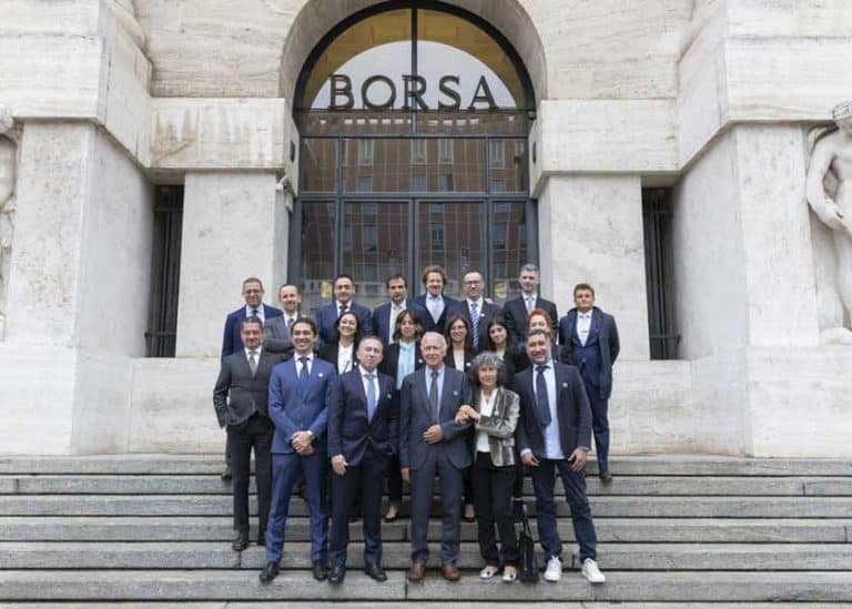 Primo giorno di quotazione per Technoprobe a Euronext Milan, il mercato principale di Borsa Milano