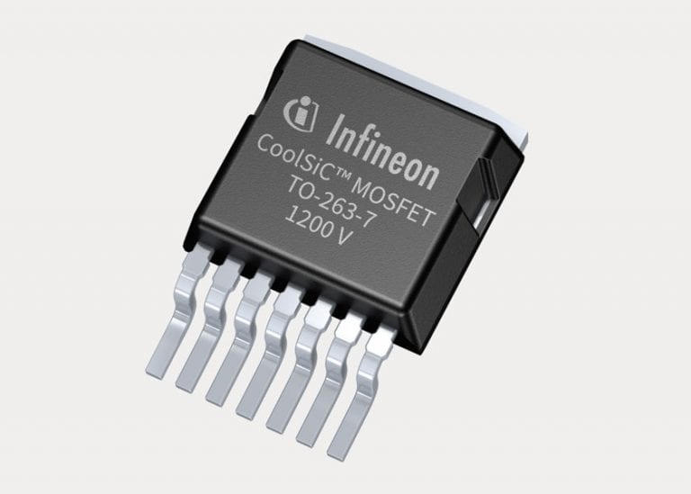 Infineon presenta la sua nuova generazione di MOSFET Trench CoolSiC da 1200 V in TO263-7 per applicazioni automobilistiche