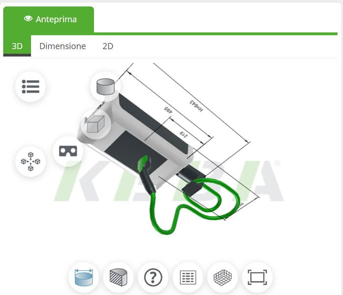 Da KEBA Energy i dati BIM delle wallbox