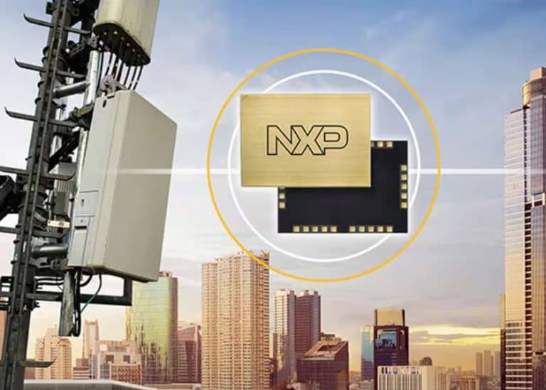 Il raffreddamento dal lato superiore consente a NXP di ridurre le dimensioni dei componenti di potenza RF per 5G