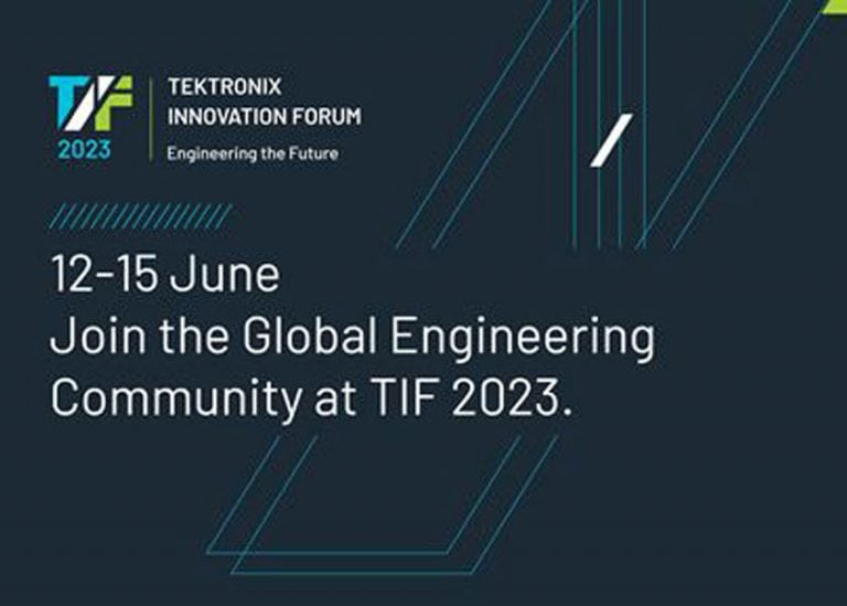 Approfondimenti sulle principali tendenze tecnologiche dal Tektronix Innovation Forum 2023