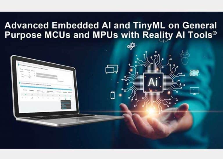 Tutti i progressi di Renesas nell’intelligenza artificiale embedded