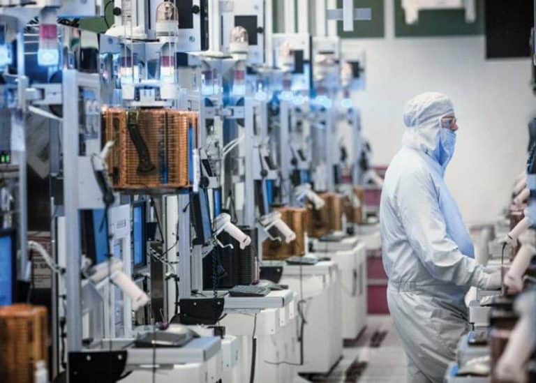 L’America affronta una significativa carenza di lavoratori nell’industria dei semiconduttori e in generale in tutta l’economia