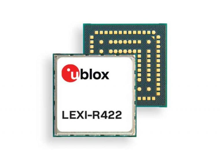 u-blox presenta il più piccolo modulo LTE-M / NB-IoT con potenza di uscita RF di 23 dBm e fallback 2G