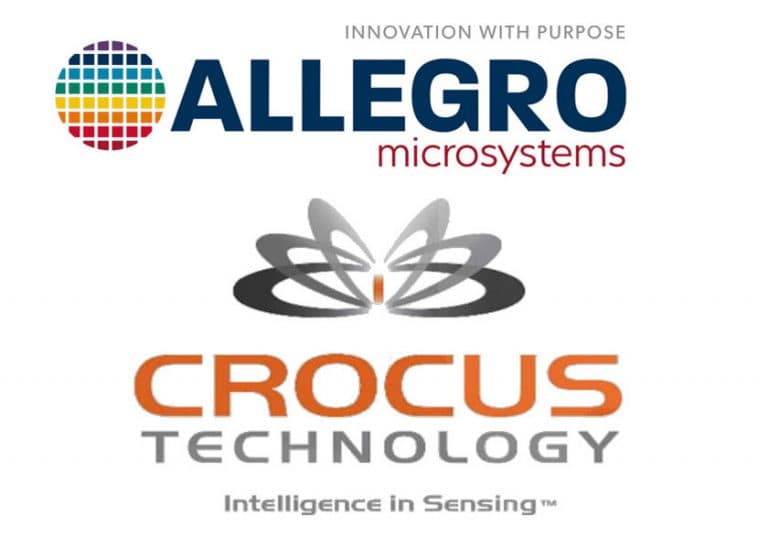 Allegro MicroSystems completa l’acquisizione di Crocus e accelera sui sensori TMR