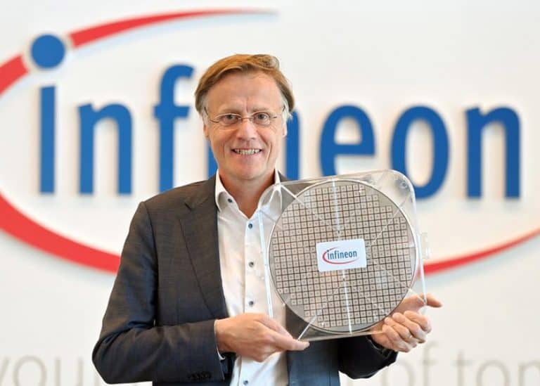 Infineon Technologies crolla in borsa (-7,51%) dopo una trimestrale in linea con le aspettative