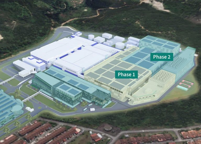 Infineon Technologies costruirà a Kulim, in Malesia, il più grande stabilimento al mondo per dispositivi SiC da 200 mm