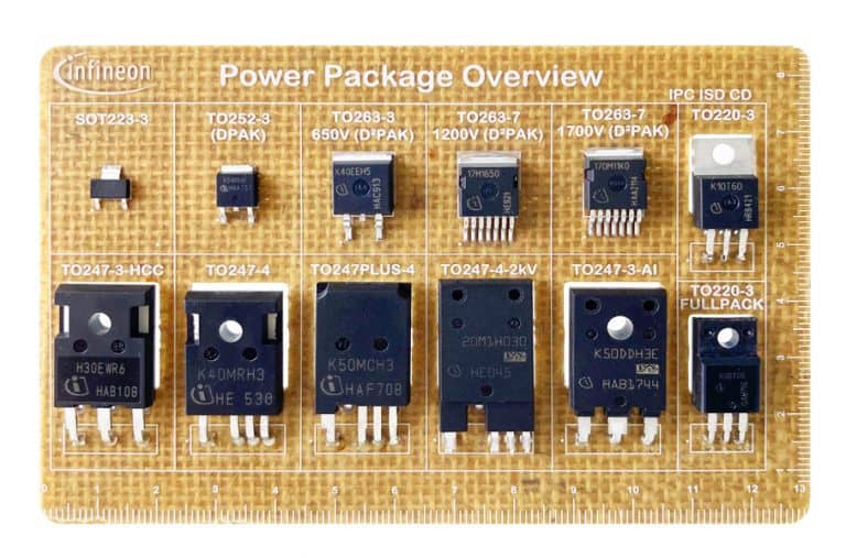 Infineon utilizza PCB riciclabili e biodegradabili per le sue schede di valutazione