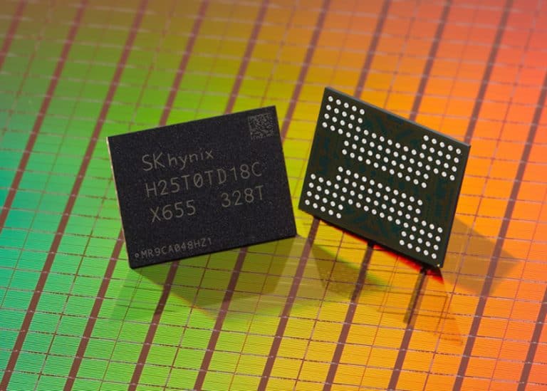 SK hynix: in arrivo la prima NAND al mondo a 321 layer