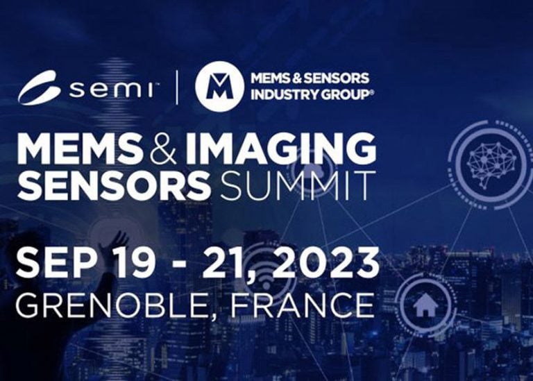 SEMI MEMS & Imaging Sensors Summit 2023: sensori e innovazioni tecnologiche per un mondo più sostenibile