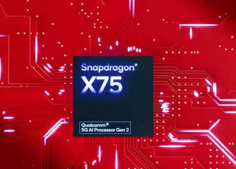 Downlink a 7,5 Gbps: Snapdragon X75 batte il record mondiale di velocità 5G nella banda sub-6GHz   