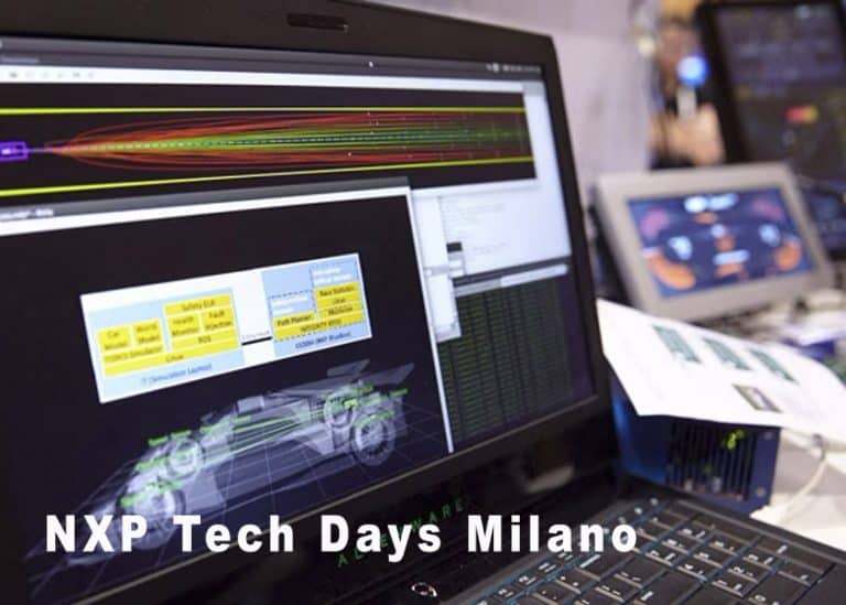 NXP Tech Days torna a Milano il 24 ottobre 2023