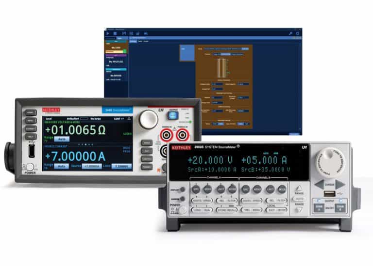 Tektronix lancia la versione potenziata dell’applicazione per la simulazione di batterie KickStart Battery Simulator App