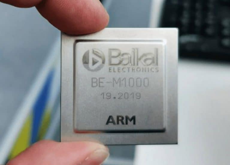 Fallita in Russia l’unica azienda che produceva CPU: all’asta gli asset di Baikal Electronics