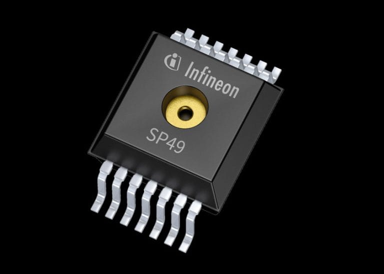 Infineon presenta il nuovo sensore di pressione per pneumatici con funzionalità intelligenti XENSIV SP49