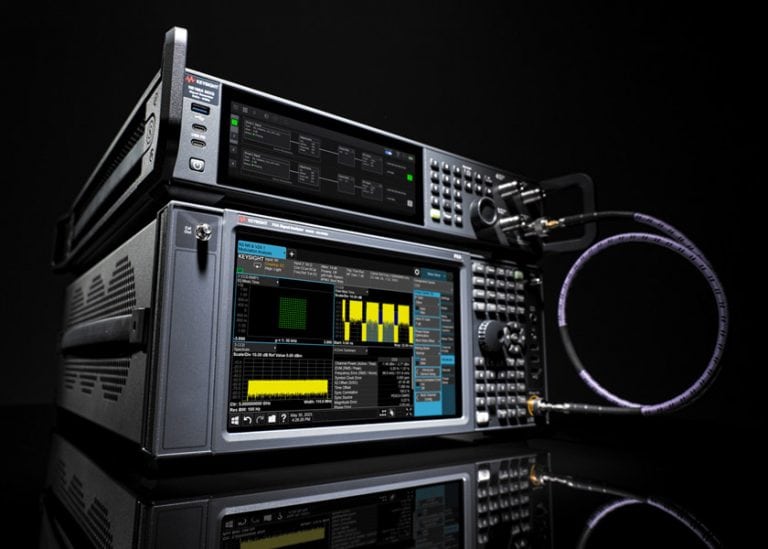 Keysight lancia un generatore di segnali vettoriali di nuova generazione per applicazioni multicanale dense a banda larga