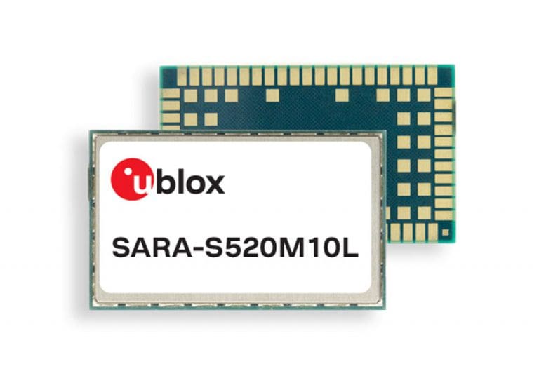 u-blox presenta il suo primo modulo IoT cellulare e satellitare multimodale con posizionamento integrato