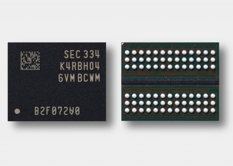 Samsung presenta la DRAM DDR5 da 32 Gb classe 12 nm con la capacità più elevata del settore, ideale per l’era dell’AI