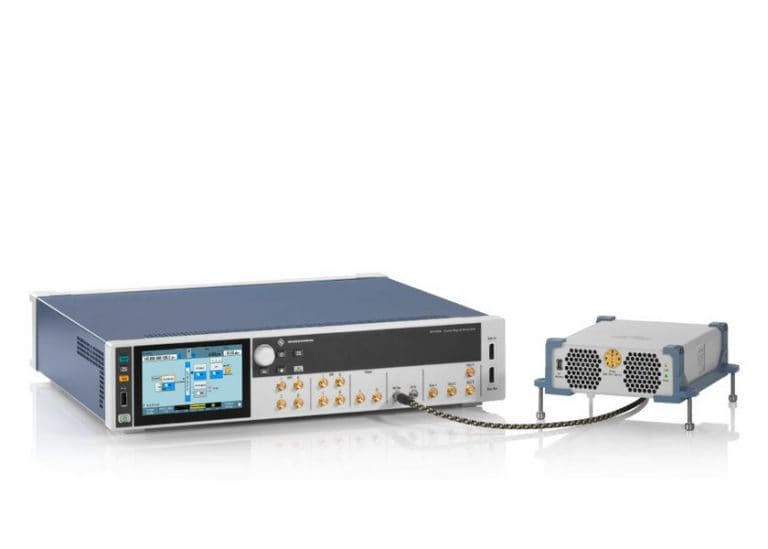 Rohde & Schwarz continua a promuovere la ricerca su 6G e sub-THz con nuove soluzioni di test per le bande W e D