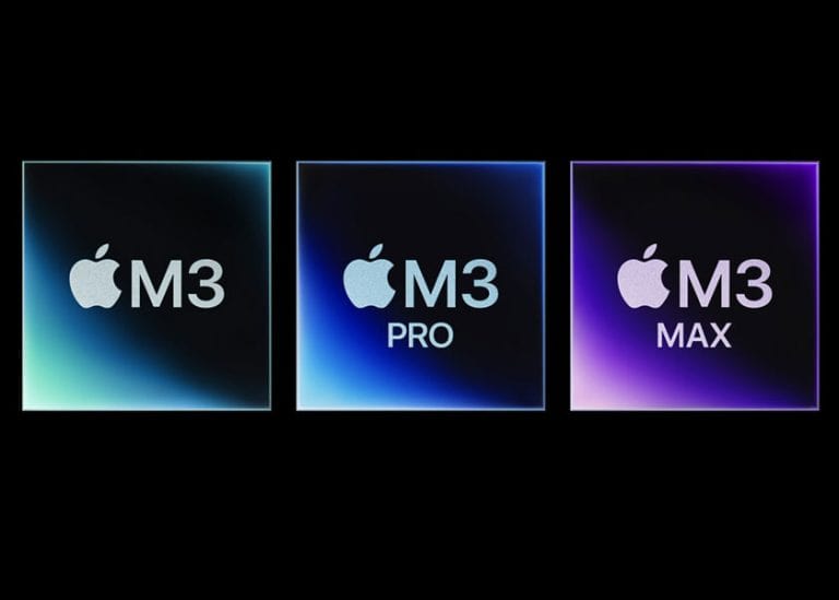 Apple presenta M3, M3 Pro e M3 Max, i chip più avanzati per PC fabbricati con nodo di processo a 3 nm