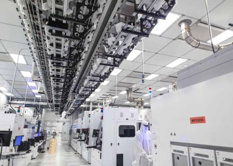 GlobalFoundries accelera sulla produzione di chip GaN grazie a un finanziamento di 35 milioni di dollari del governo degli Stati Uniti