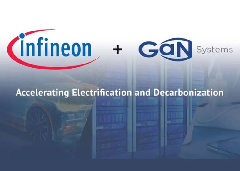 Infineon completa l’acquisizione di GaN Systems e diventa uno dei principali produttori di dispositivi GaN di potenza