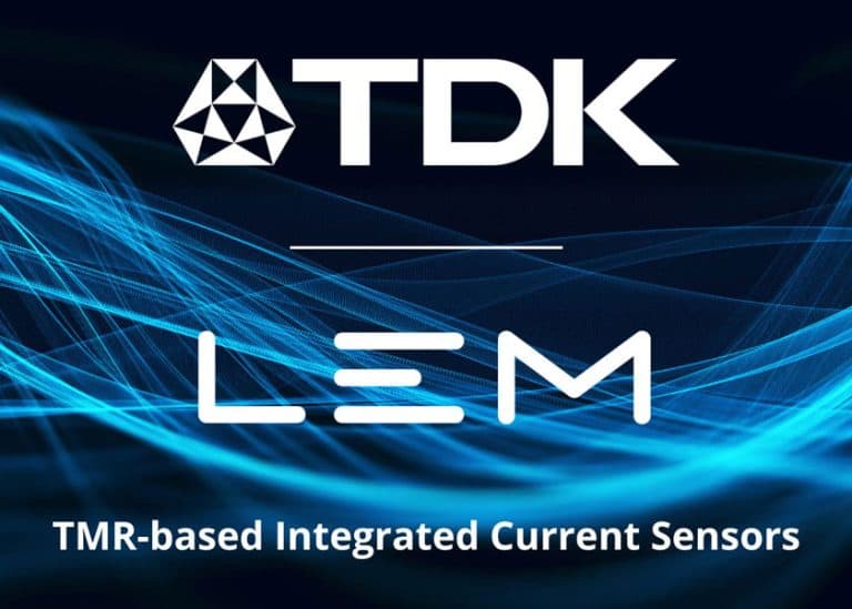 TDK e LEM rafforzano la collaborazione sui sensori di corrente basati sulla tecnologia TMR