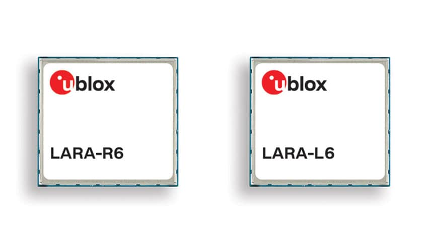 Certificazione informatica ETSI u-blox