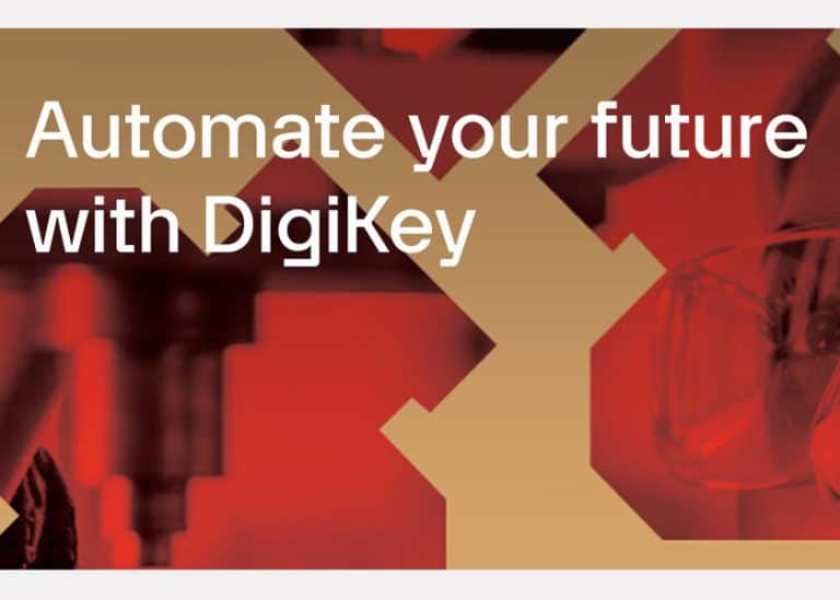 DigiKey presenta le nuove offerte di automazione a SPS 2023, la più importante fiera dell’automazione in Europa