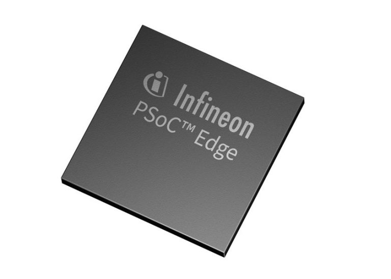 Infineon introduce la nuova famiglia di MCU PSoC Edge con ML ad alte prestazioni ed elevata efficienza energetica