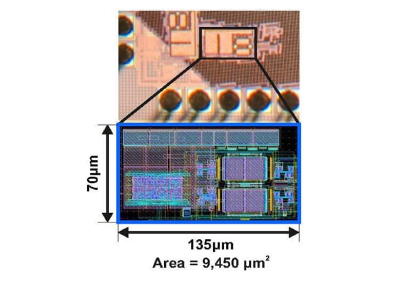 Dal Politecnico di Torino un amplificatore differenziale capace di cogliere le differenze di segnale con grande precisione   