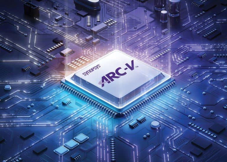 Synopsys espande il proprio portafoglio IP di processori ARC con la nuova famiglia ARC-V basata su tecnologia RISC-V