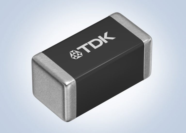 TDK lancia filtri EMC per migliorare la qualità del suono e ridurre le interferenze del rumore nelle linee audio