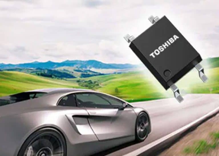 Toshiba introduce l’accoppiatore fotovoltaico TLX9910 per il controllo dei MOSFET di potenza nei relè allo stato solido