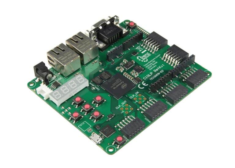 Arrow Electronics rilascia la scheda di riferimento FPGA Cyclone 10LP Refkit per applicazioni industriali edge e TSN