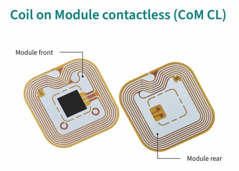 La tecnologia “Coil on Module” di Infineon per pagine utrasottili in documenti di eccezionale durata e grande sicurezza