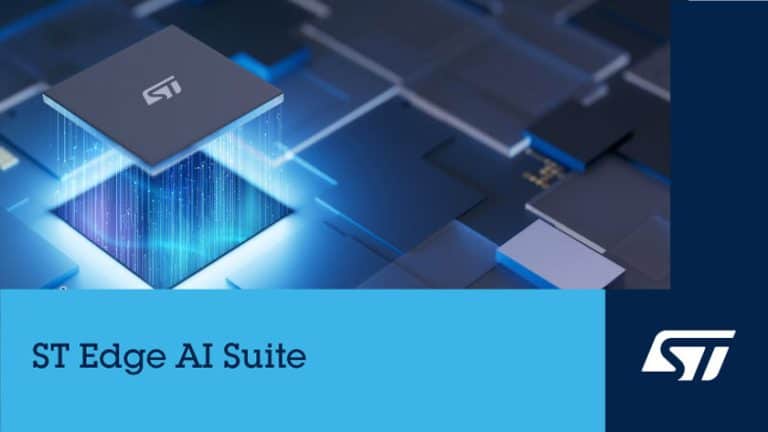 STMicroelectronics: arriva Edge AI Suite per aiutare le aziende a integrare l’intelligenza artificiale nei dispositivi prodotti