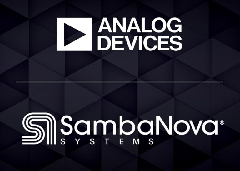 Analog Devices implementa la piattaforma AI SambaNova per rendere pervasiva l’AI in tutta l’azienda