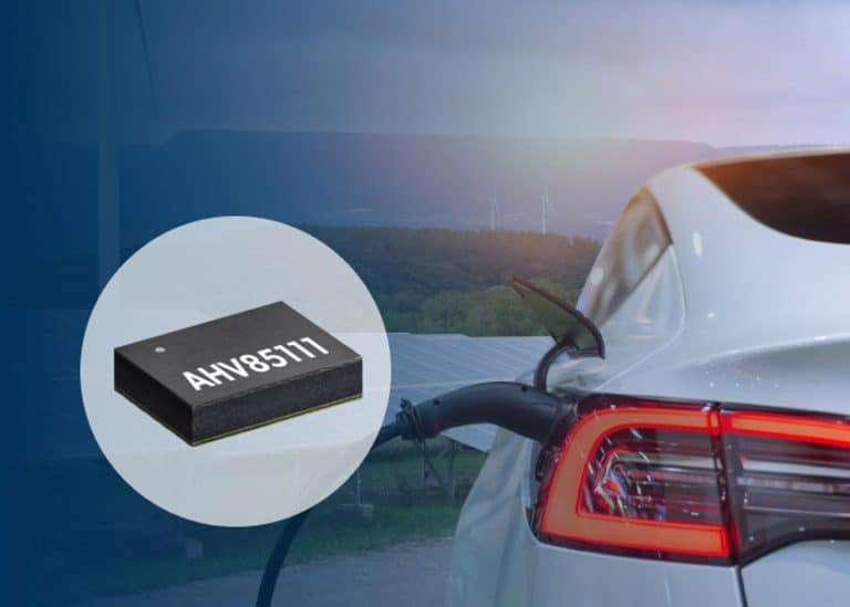 Allegro MicroSystems amplia l’offerta di gate driver isolati con il dispositivo AHV85111 con uscita bipolare